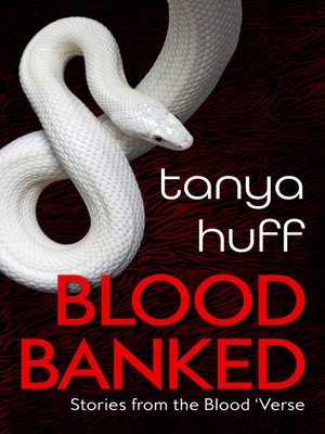Blood Price by Tanya Huff
